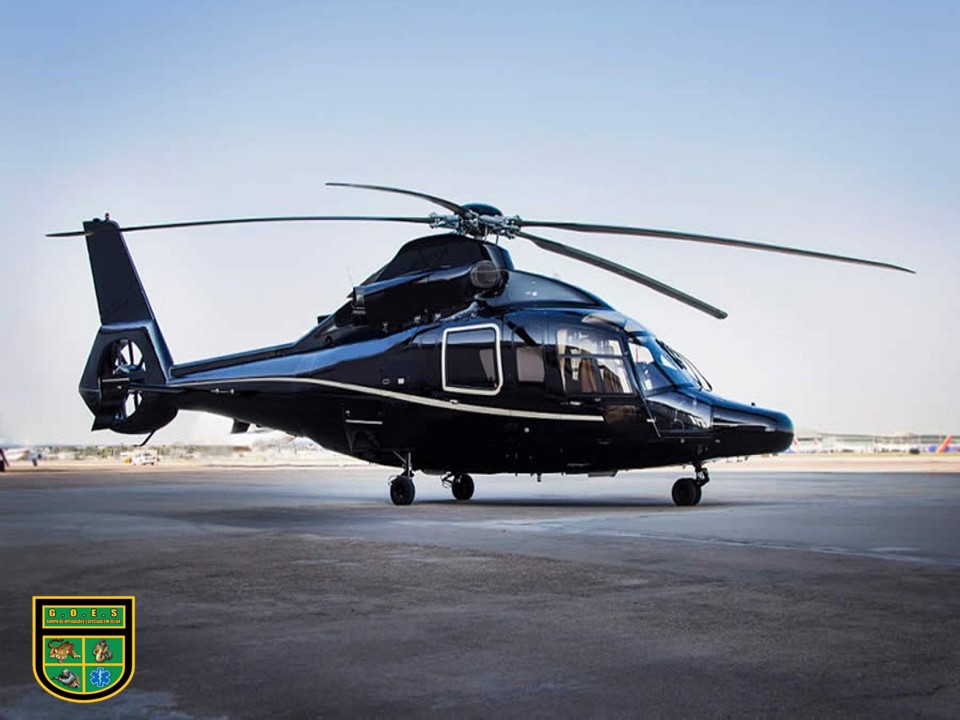 CONHECIMENTO GERAIS DE AERONAVES – CGA